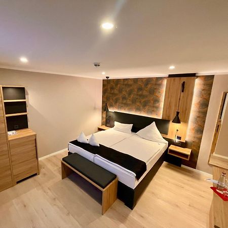 Schöppingen Akzent Hotel Tietmeyer & Cross Side מראה חיצוני תמונה