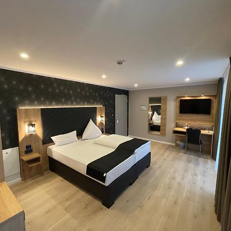 Schöppingen Akzent Hotel Tietmeyer & Cross Side מראה חיצוני תמונה