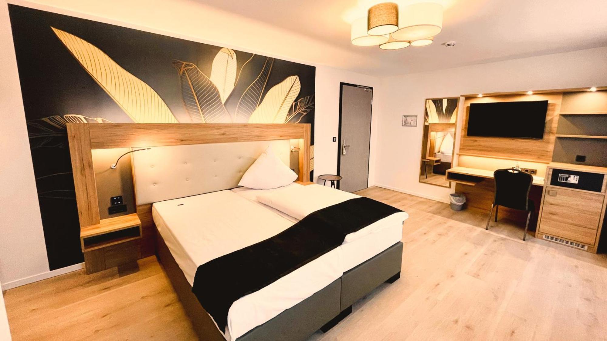 Schöppingen Akzent Hotel Tietmeyer & Cross Side מראה חיצוני תמונה