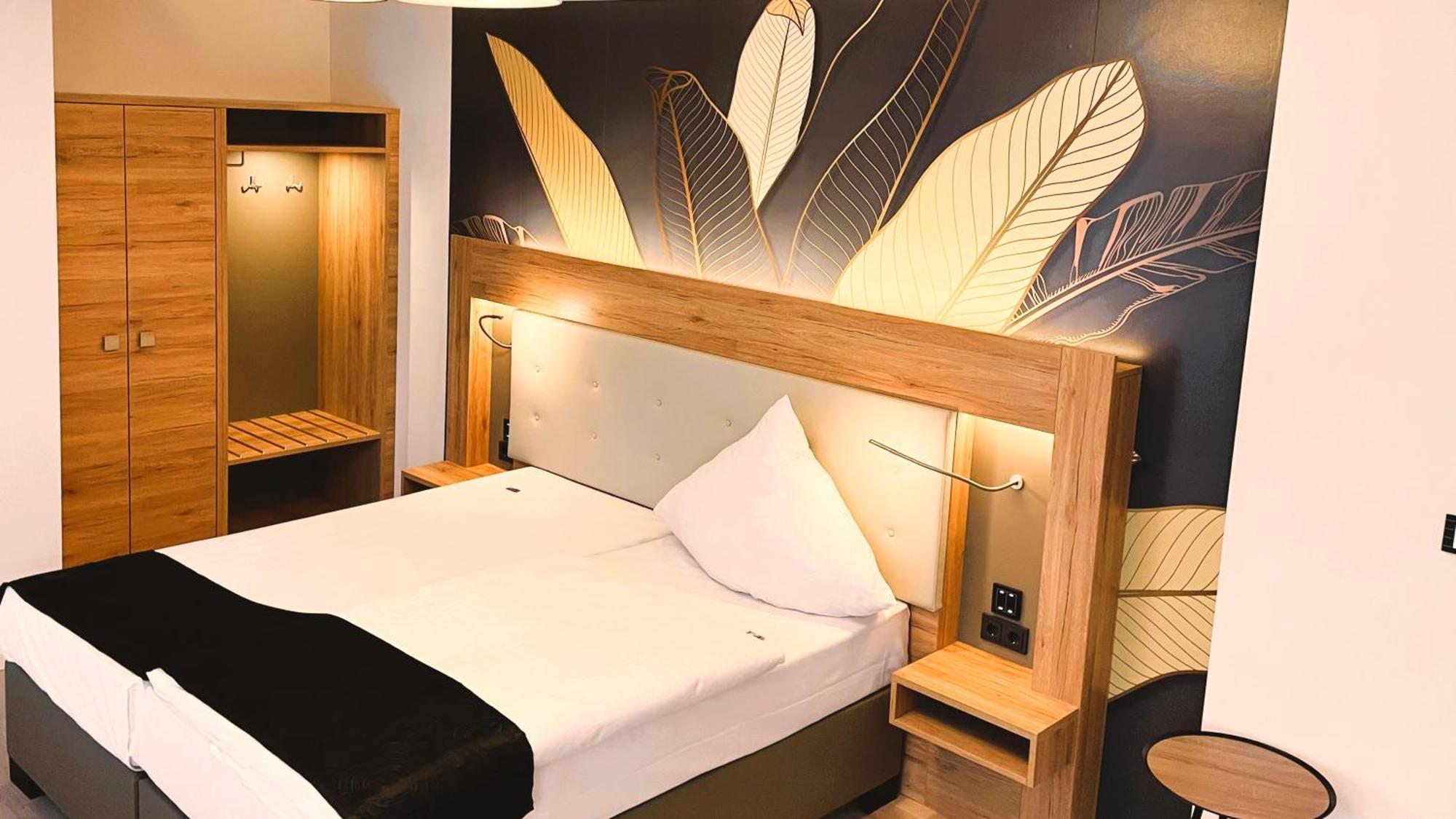 Schöppingen Akzent Hotel Tietmeyer & Cross Side מראה חיצוני תמונה