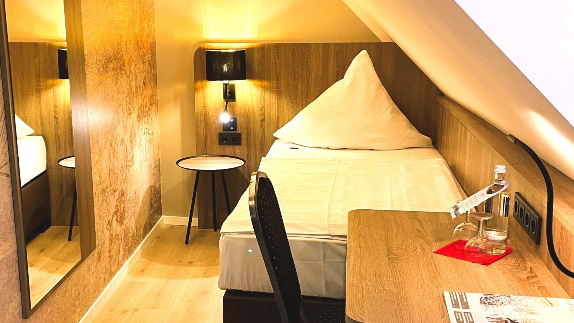 Schöppingen Akzent Hotel Tietmeyer & Cross Side מראה חיצוני תמונה