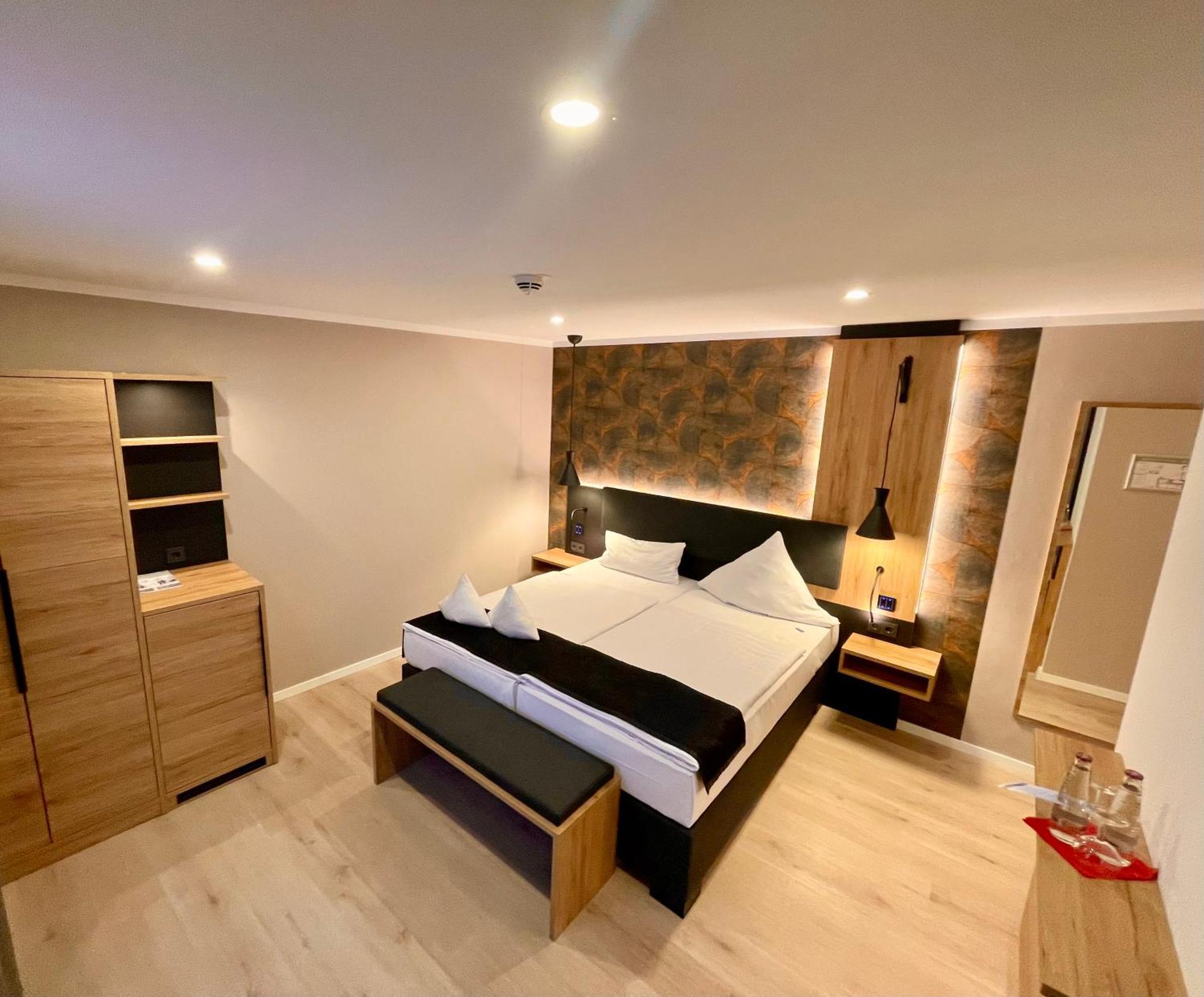 Schöppingen Akzent Hotel Tietmeyer & Cross Side מראה חיצוני תמונה