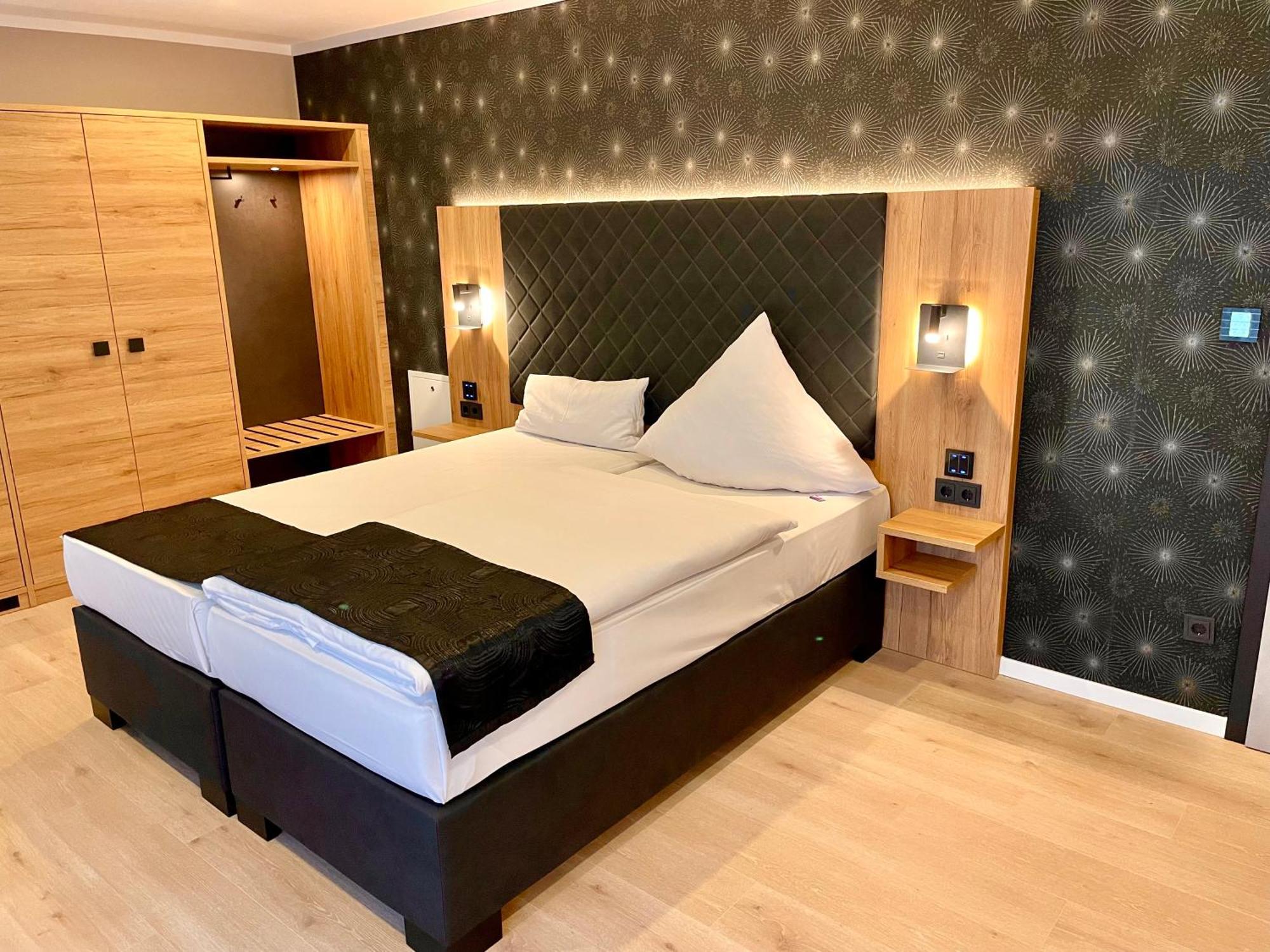 Schöppingen Akzent Hotel Tietmeyer & Cross Side מראה חיצוני תמונה