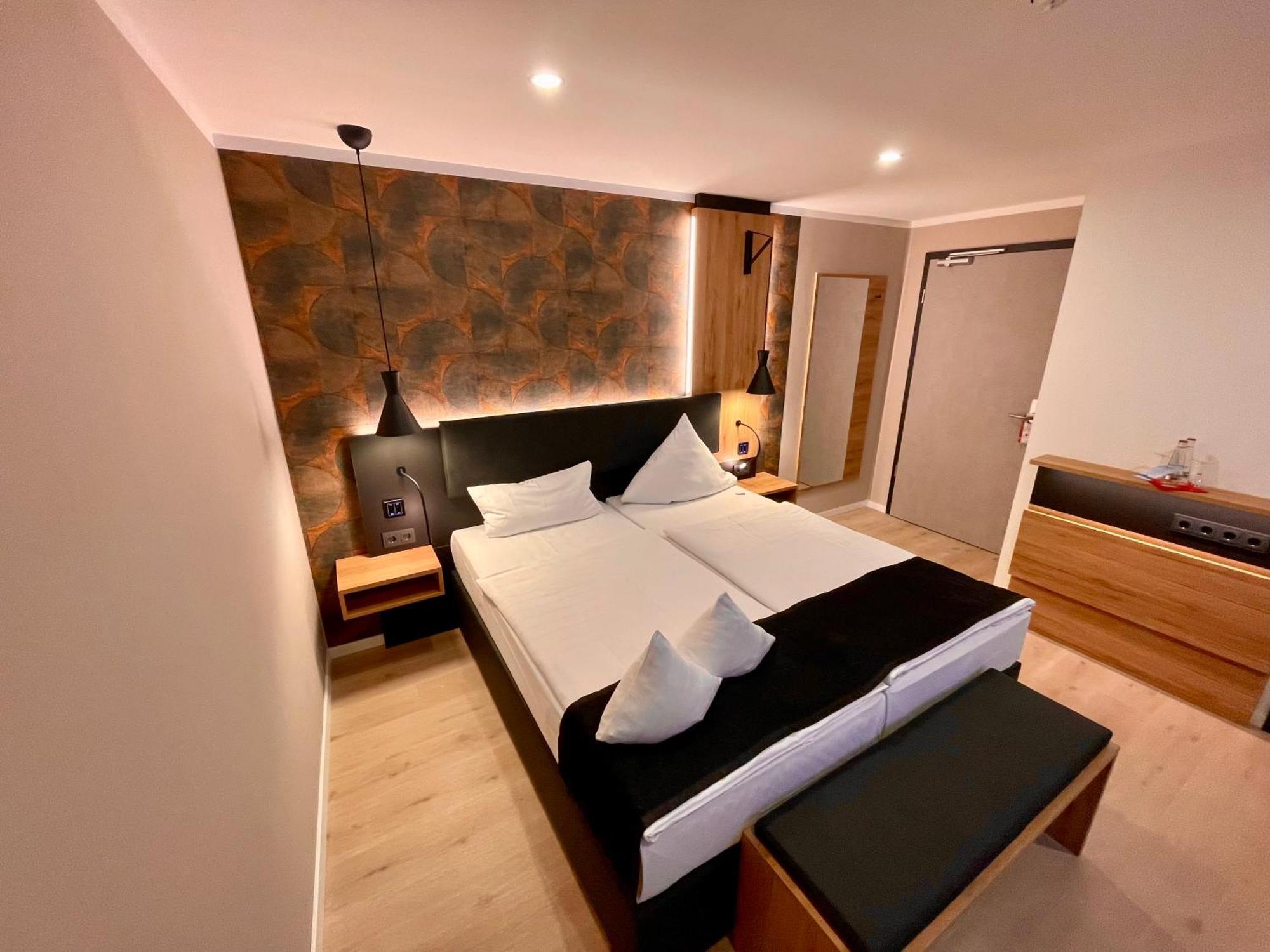 Schöppingen Akzent Hotel Tietmeyer & Cross Side מראה חיצוני תמונה