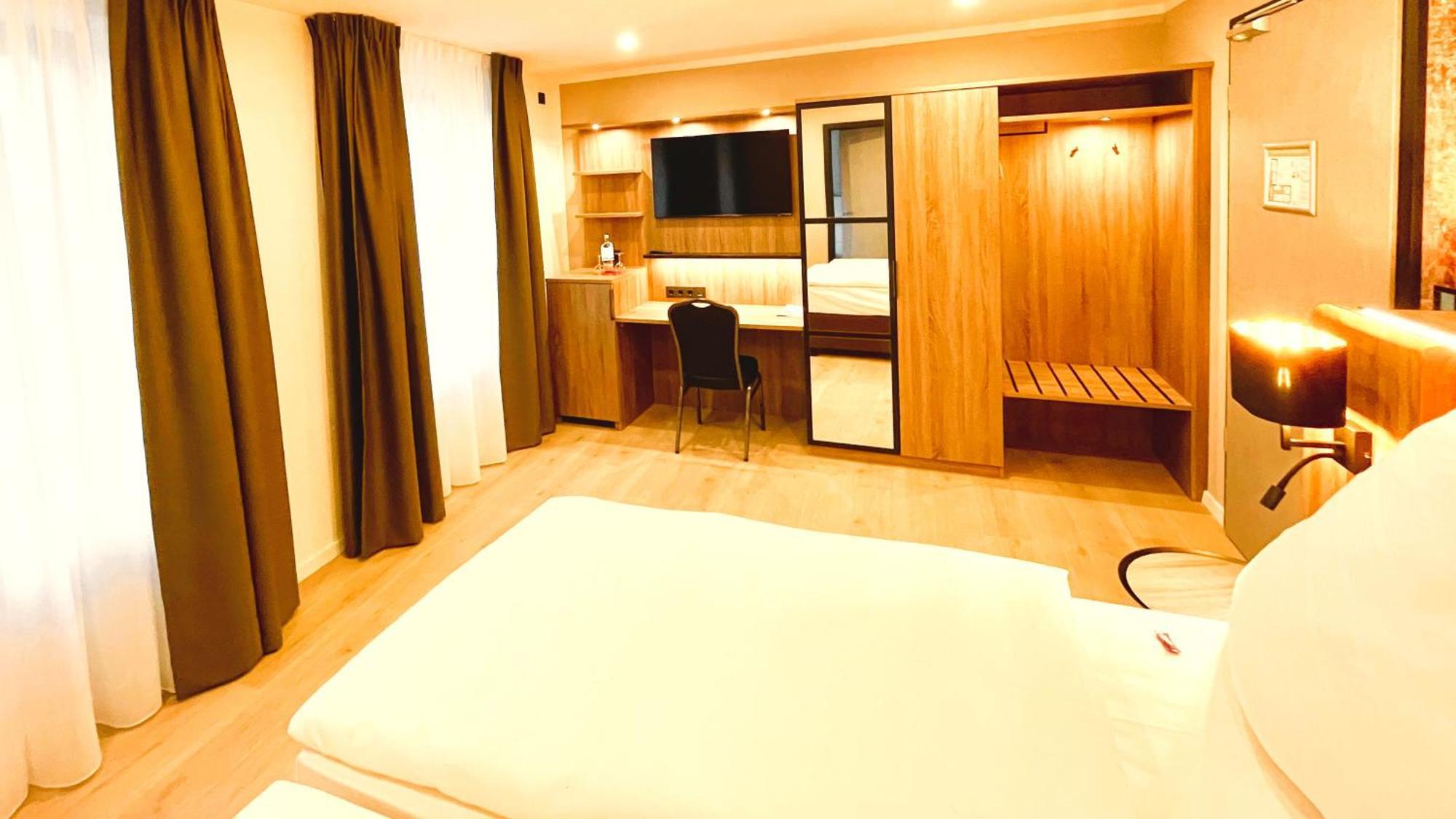 Schöppingen Akzent Hotel Tietmeyer & Cross Side מראה חיצוני תמונה