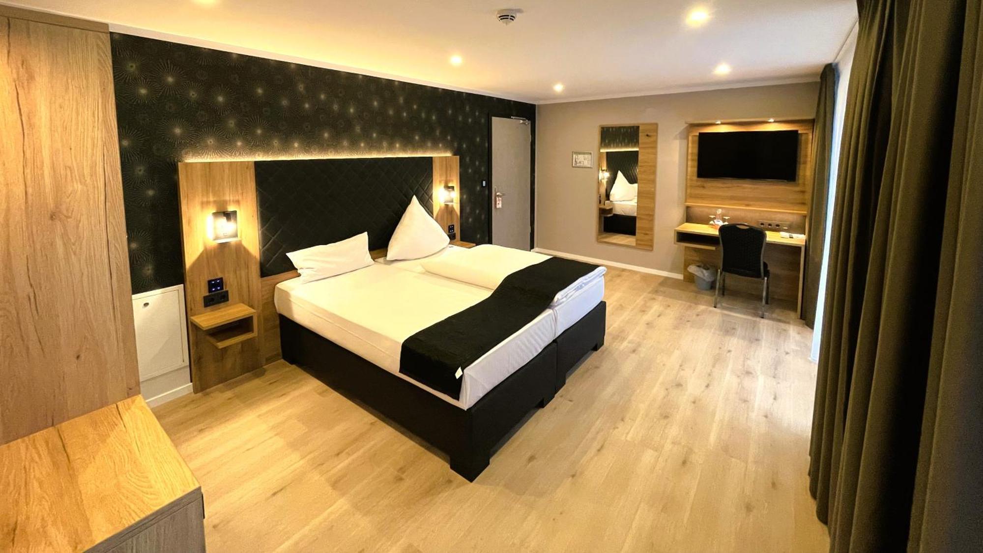 Schöppingen Akzent Hotel Tietmeyer & Cross Side מראה חיצוני תמונה