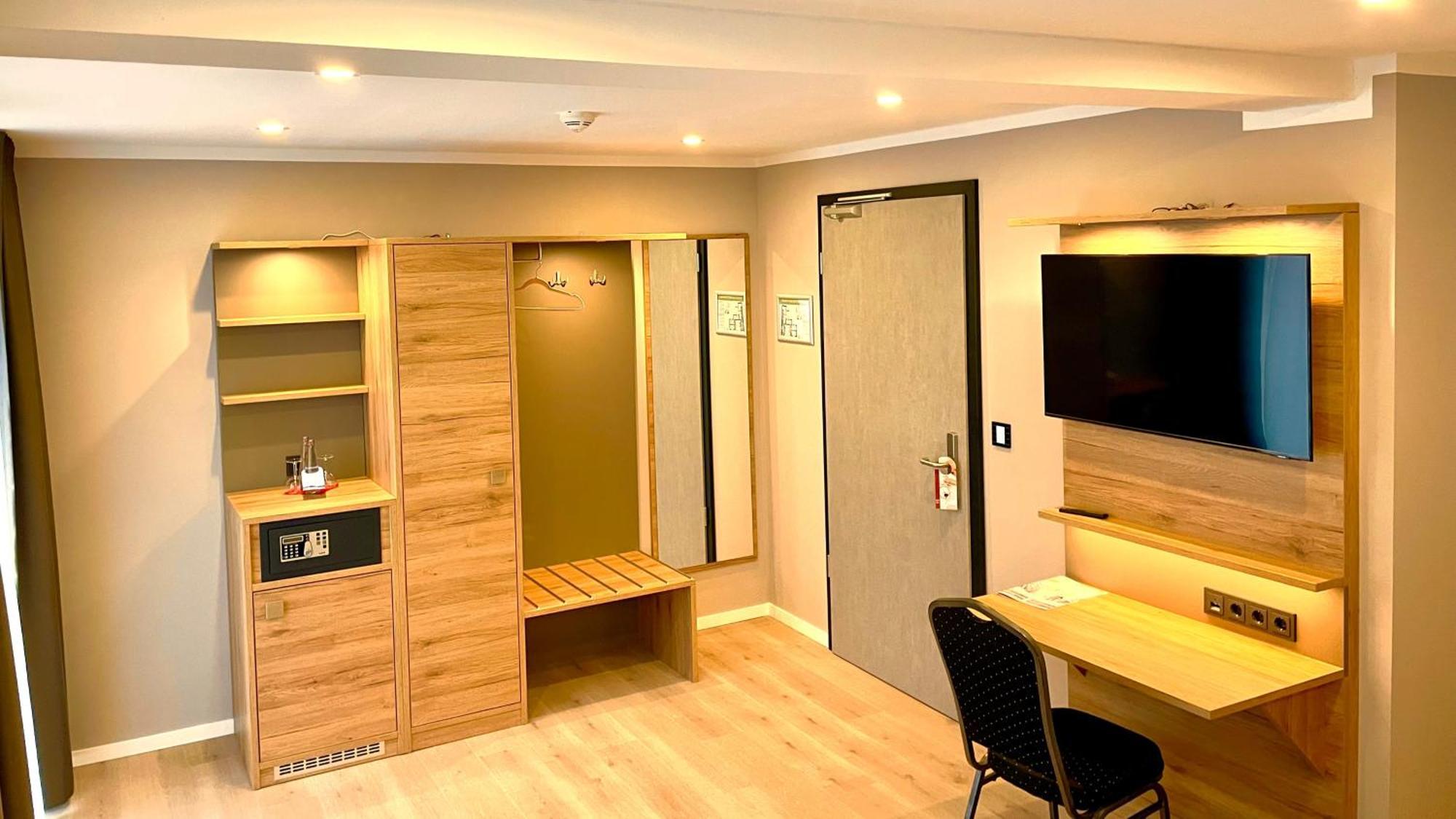 Schöppingen Akzent Hotel Tietmeyer & Cross Side מראה חיצוני תמונה