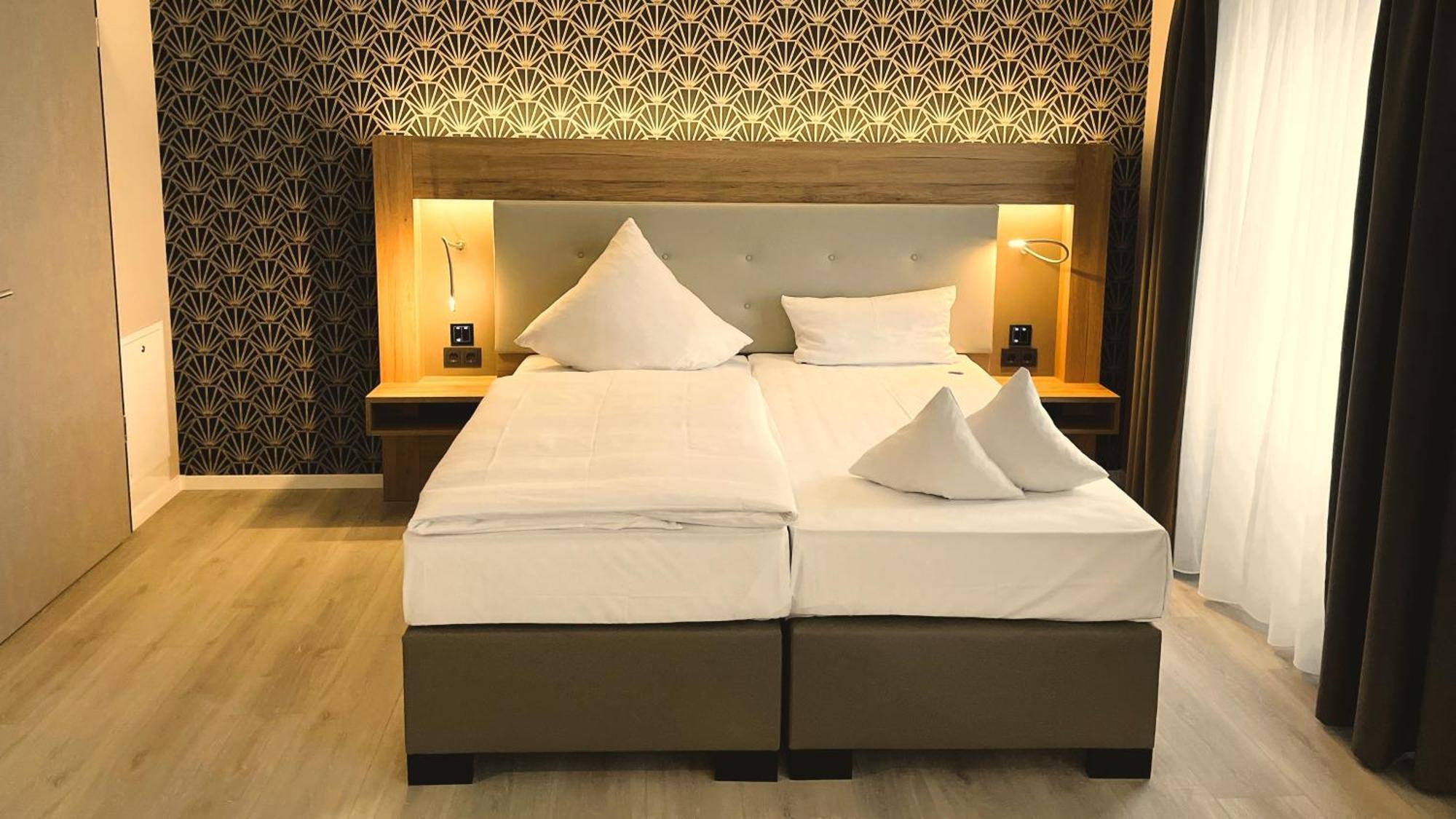 Schöppingen Akzent Hotel Tietmeyer & Cross Side מראה חיצוני תמונה