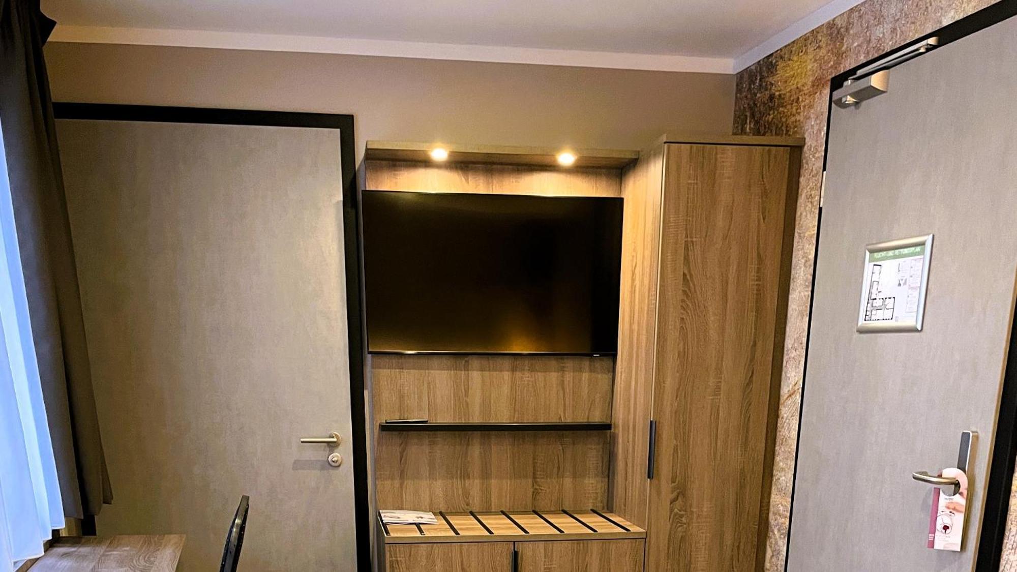 Schöppingen Akzent Hotel Tietmeyer & Cross Side מראה חיצוני תמונה