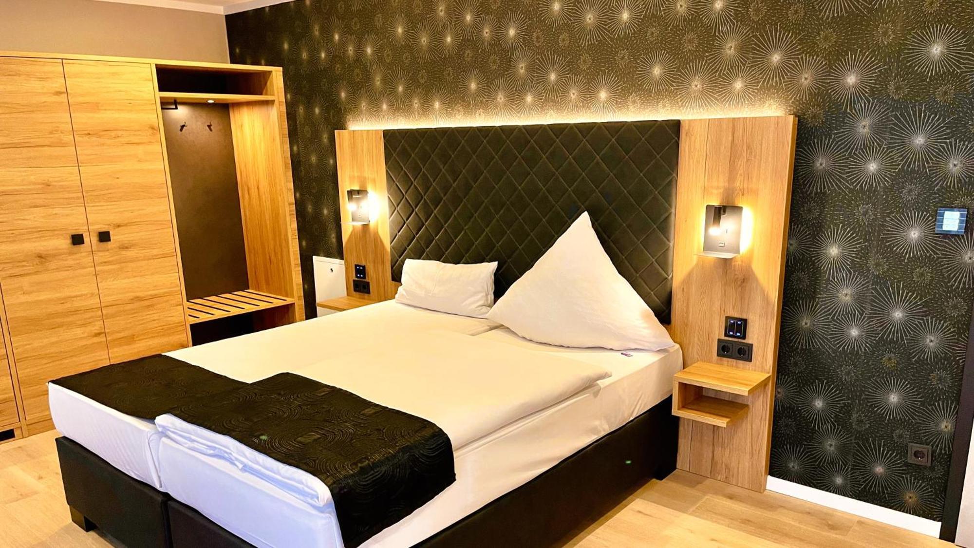 Schöppingen Akzent Hotel Tietmeyer & Cross Side מראה חיצוני תמונה