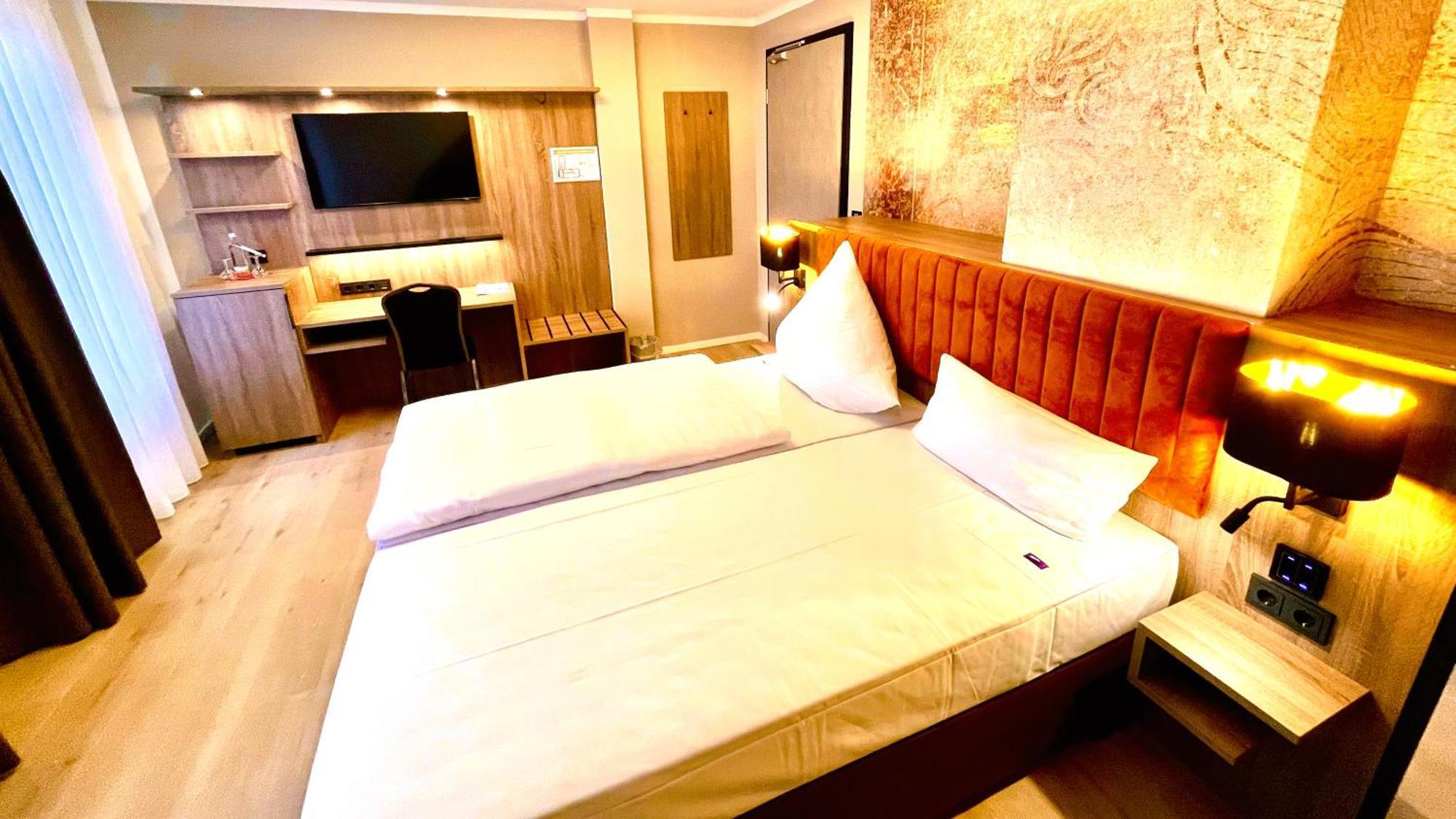Schöppingen Akzent Hotel Tietmeyer & Cross Side מראה חיצוני תמונה