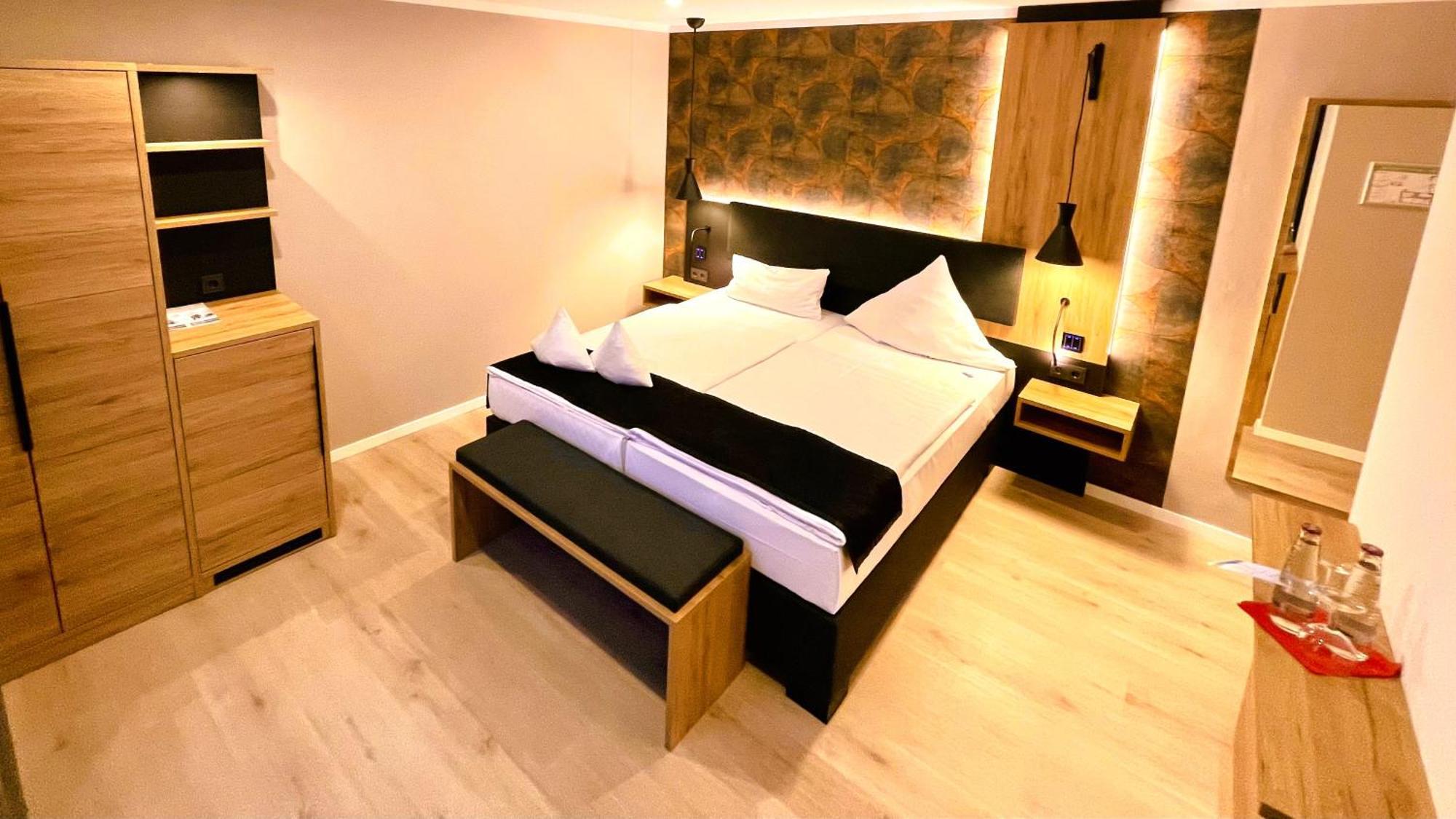 Schöppingen Akzent Hotel Tietmeyer & Cross Side מראה חיצוני תמונה