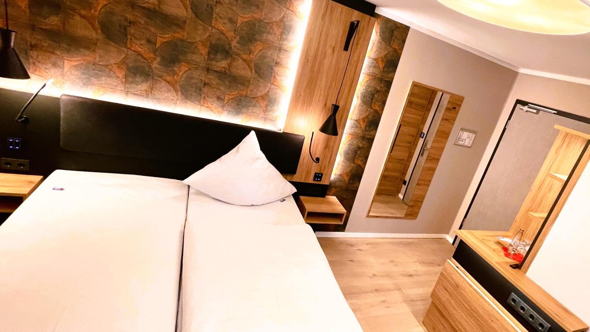 Schöppingen Akzent Hotel Tietmeyer & Cross Side מראה חיצוני תמונה