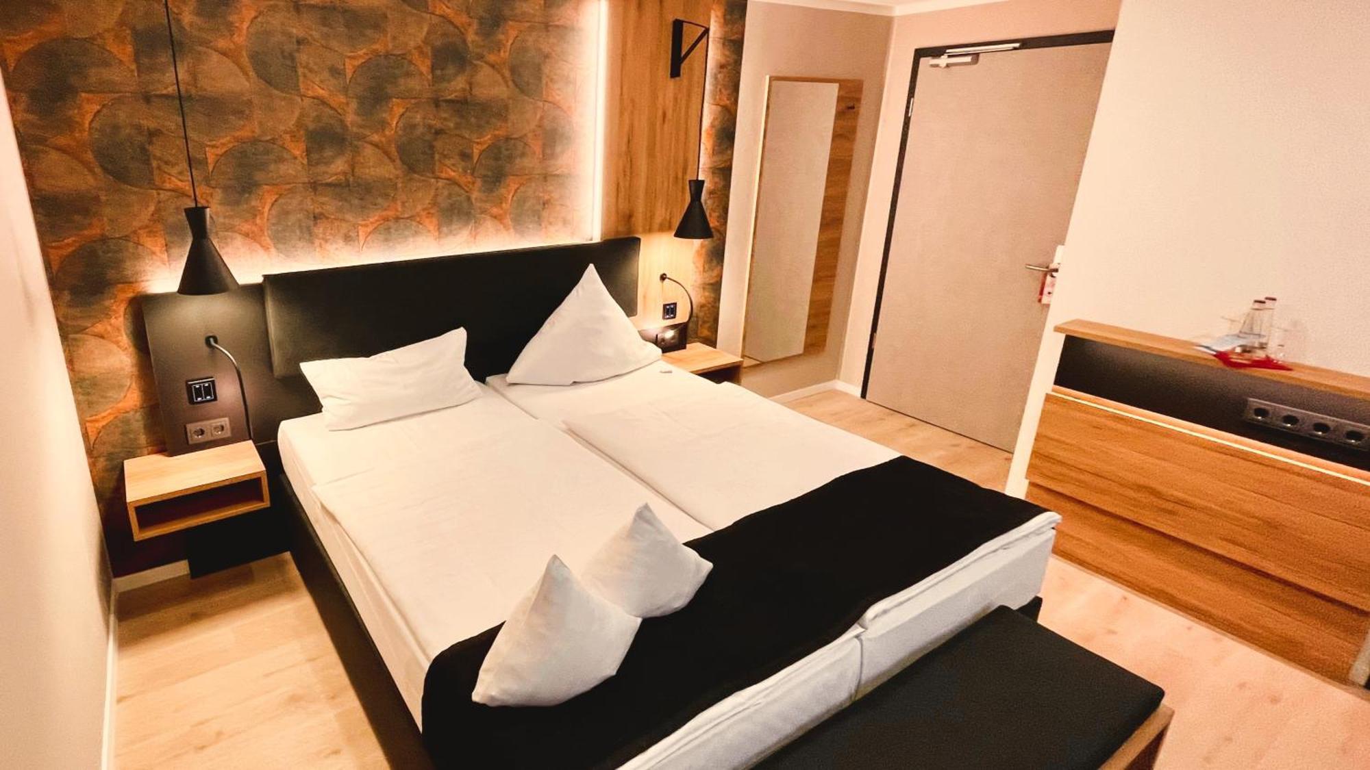 Schöppingen Akzent Hotel Tietmeyer & Cross Side מראה חיצוני תמונה