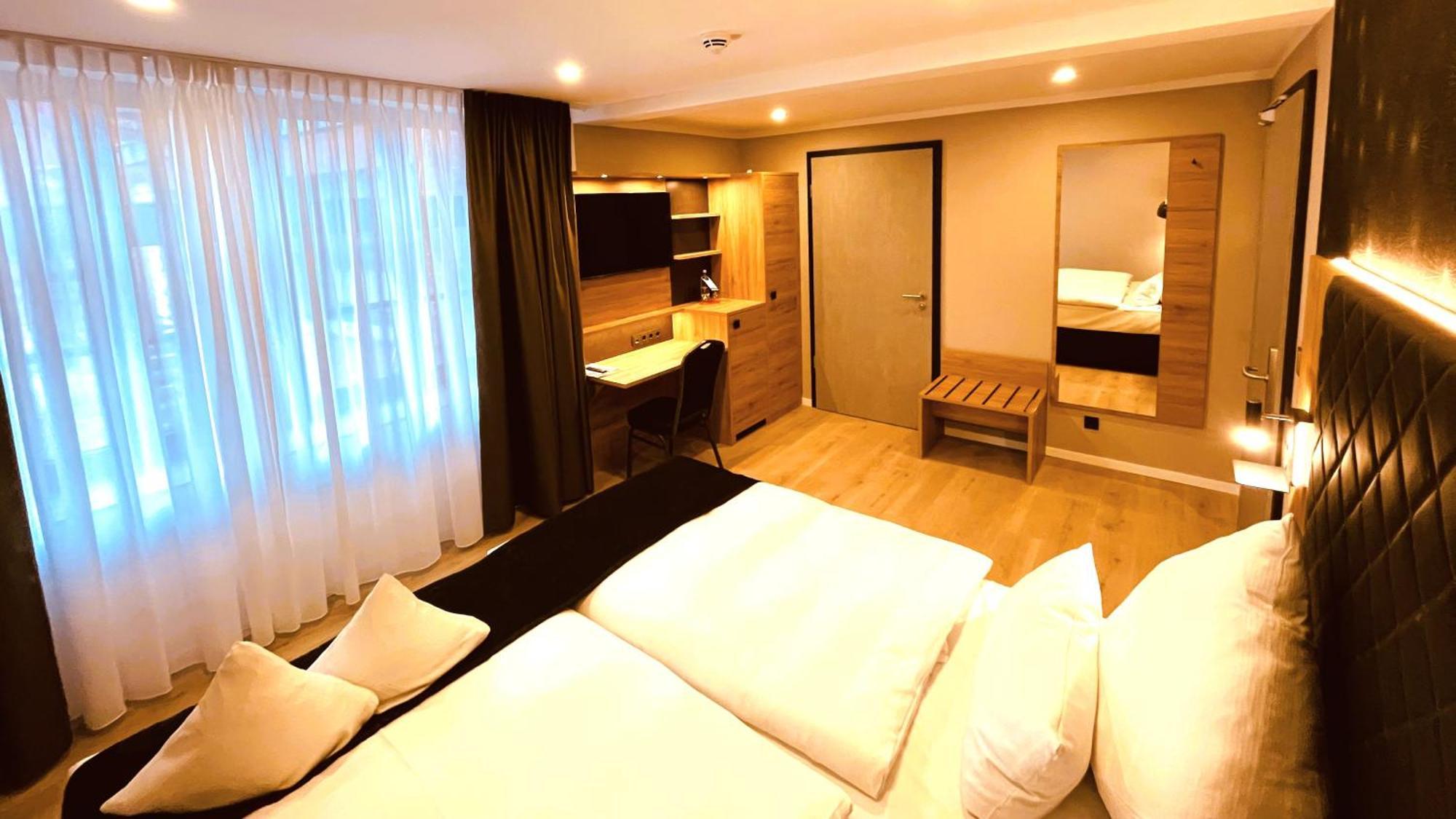 Schöppingen Akzent Hotel Tietmeyer & Cross Side מראה חיצוני תמונה