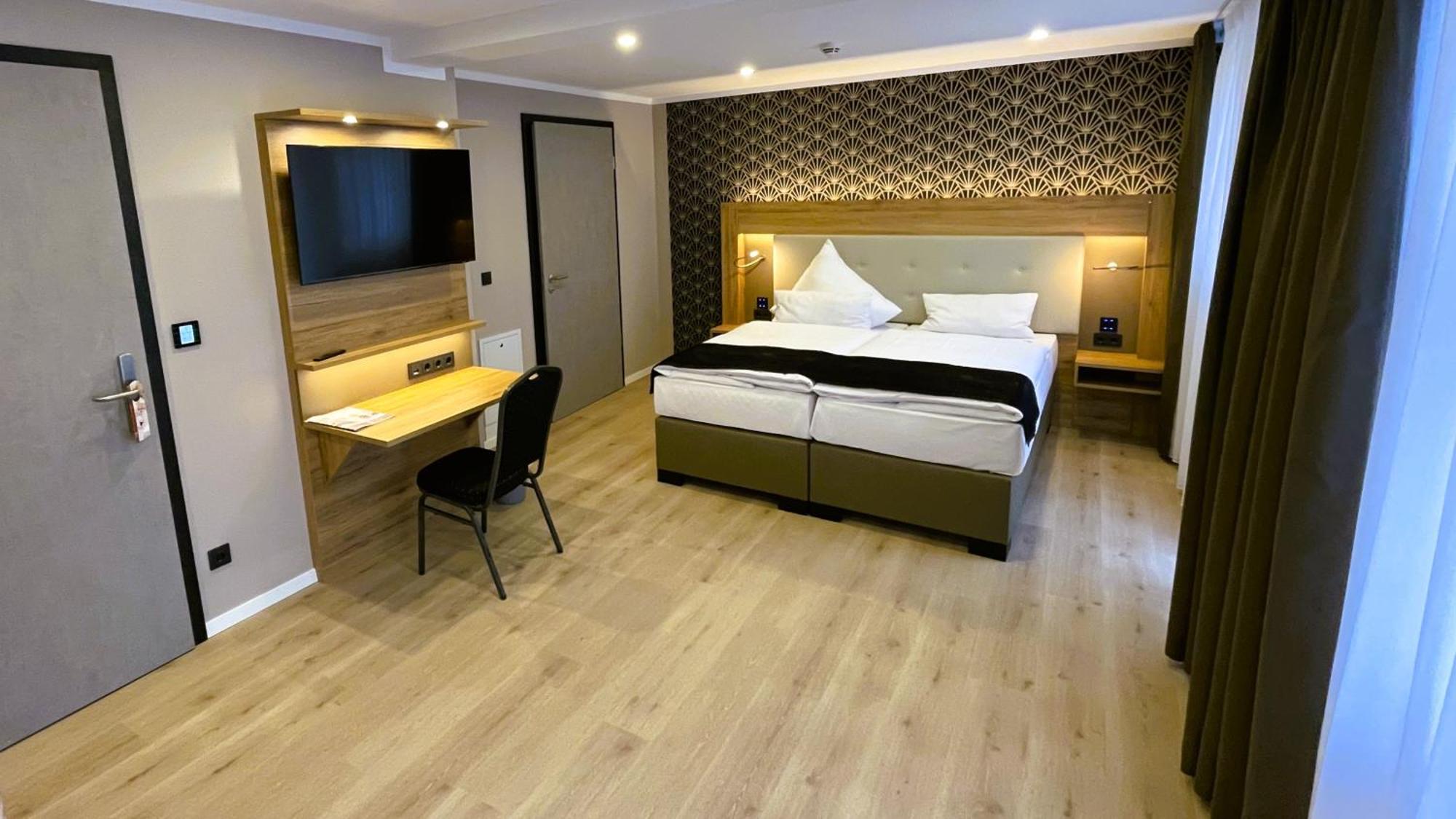 Schöppingen Akzent Hotel Tietmeyer & Cross Side מראה חיצוני תמונה