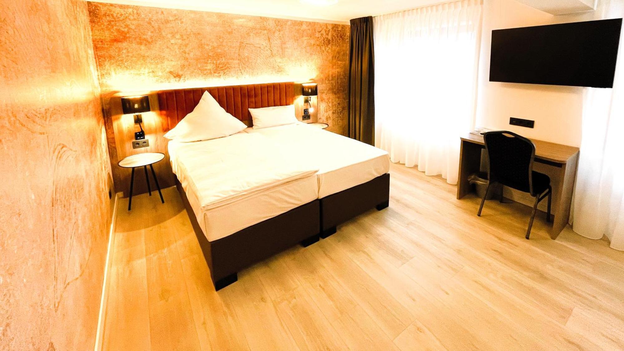 Schöppingen Akzent Hotel Tietmeyer & Cross Side מראה חיצוני תמונה