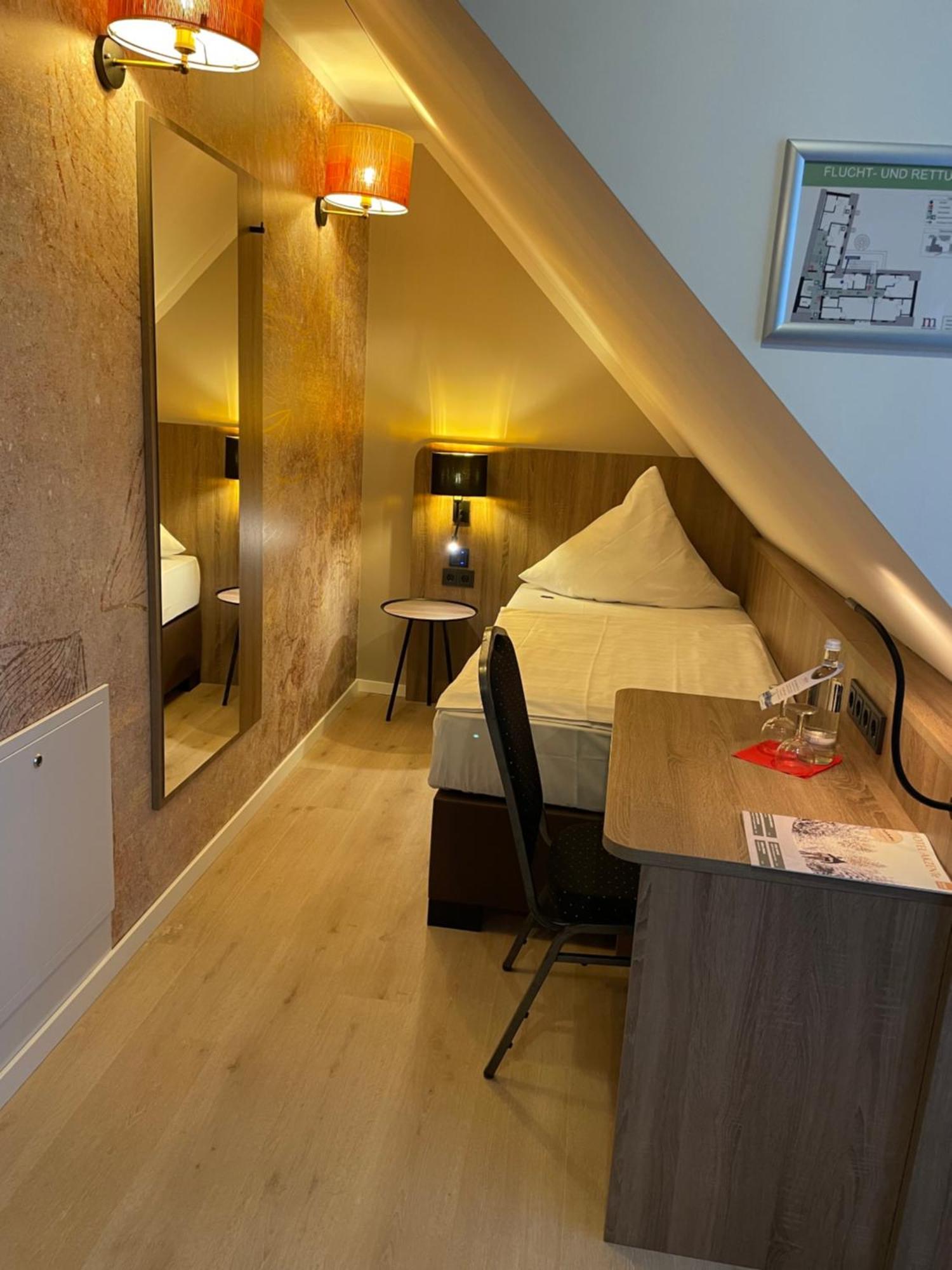 Schöppingen Akzent Hotel Tietmeyer & Cross Side מראה חיצוני תמונה