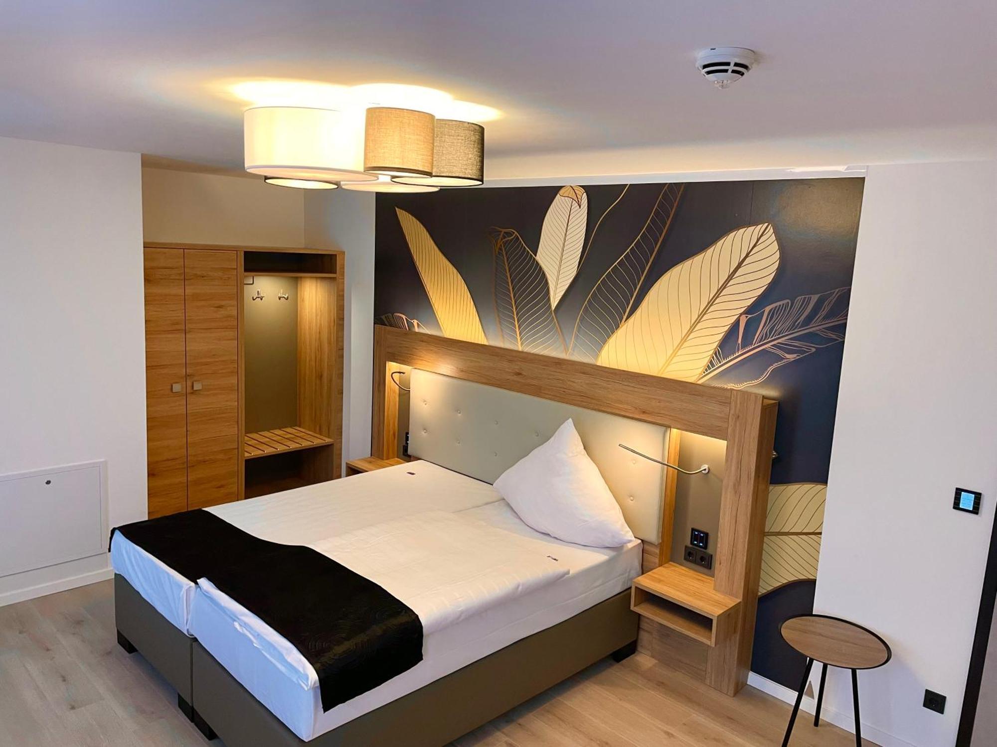 Schöppingen Akzent Hotel Tietmeyer & Cross Side מראה חיצוני תמונה