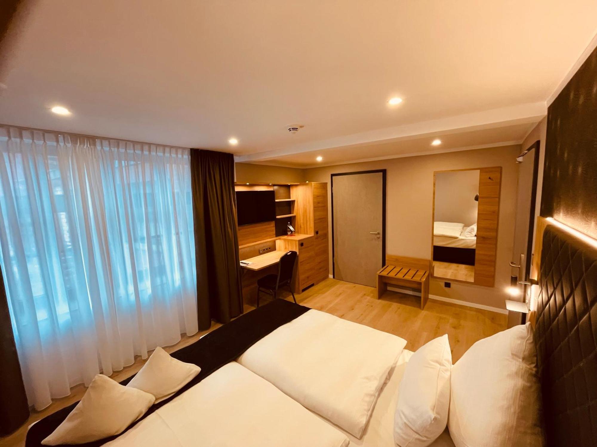 Schöppingen Akzent Hotel Tietmeyer & Cross Side מראה חיצוני תמונה