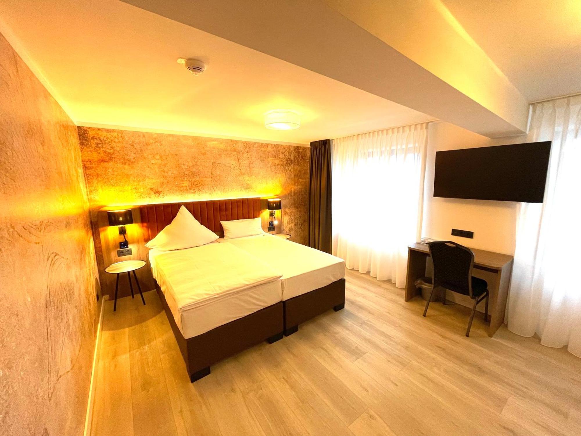 Schöppingen Akzent Hotel Tietmeyer & Cross Side מראה חיצוני תמונה