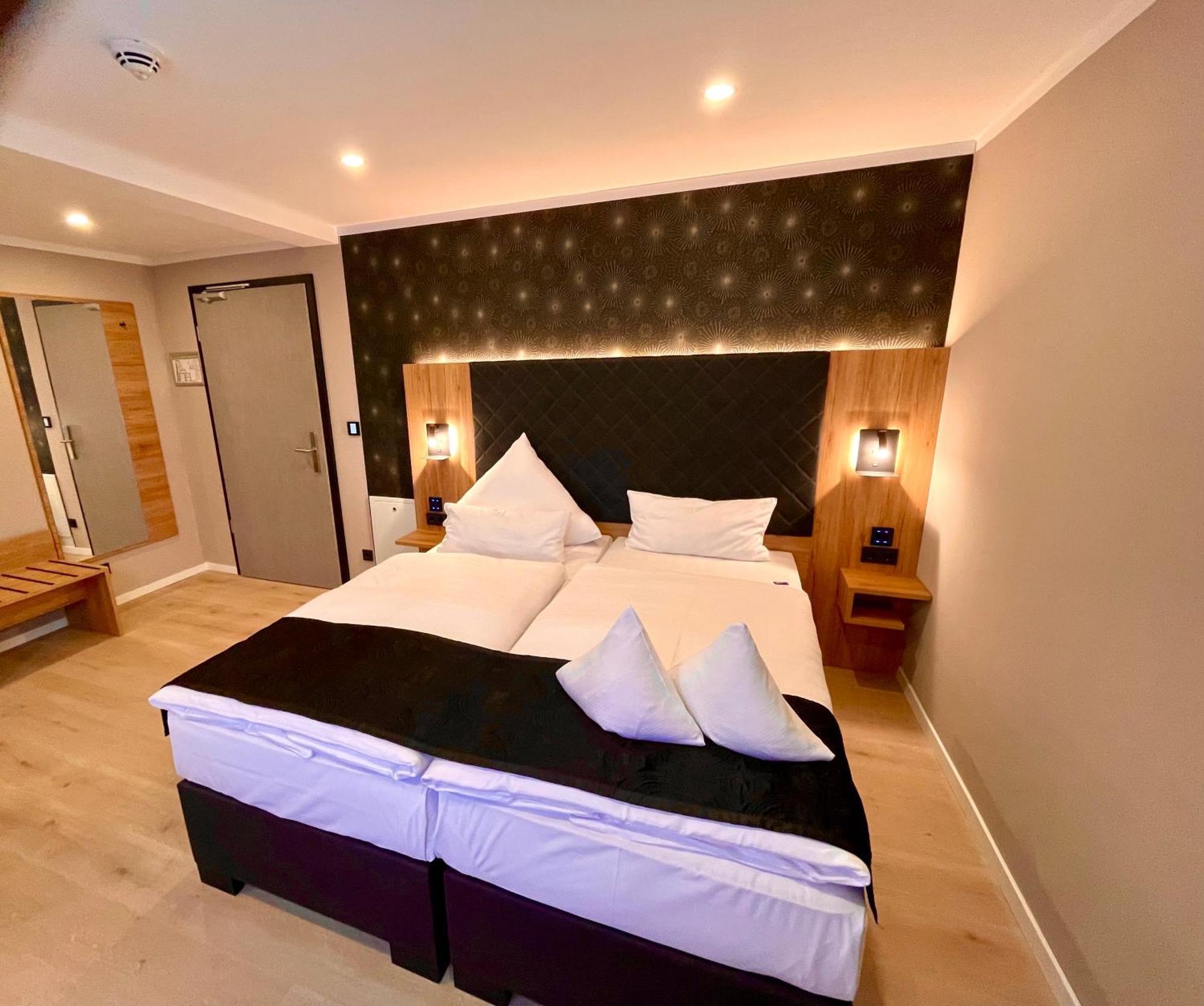 Schöppingen Akzent Hotel Tietmeyer & Cross Side מראה חיצוני תמונה