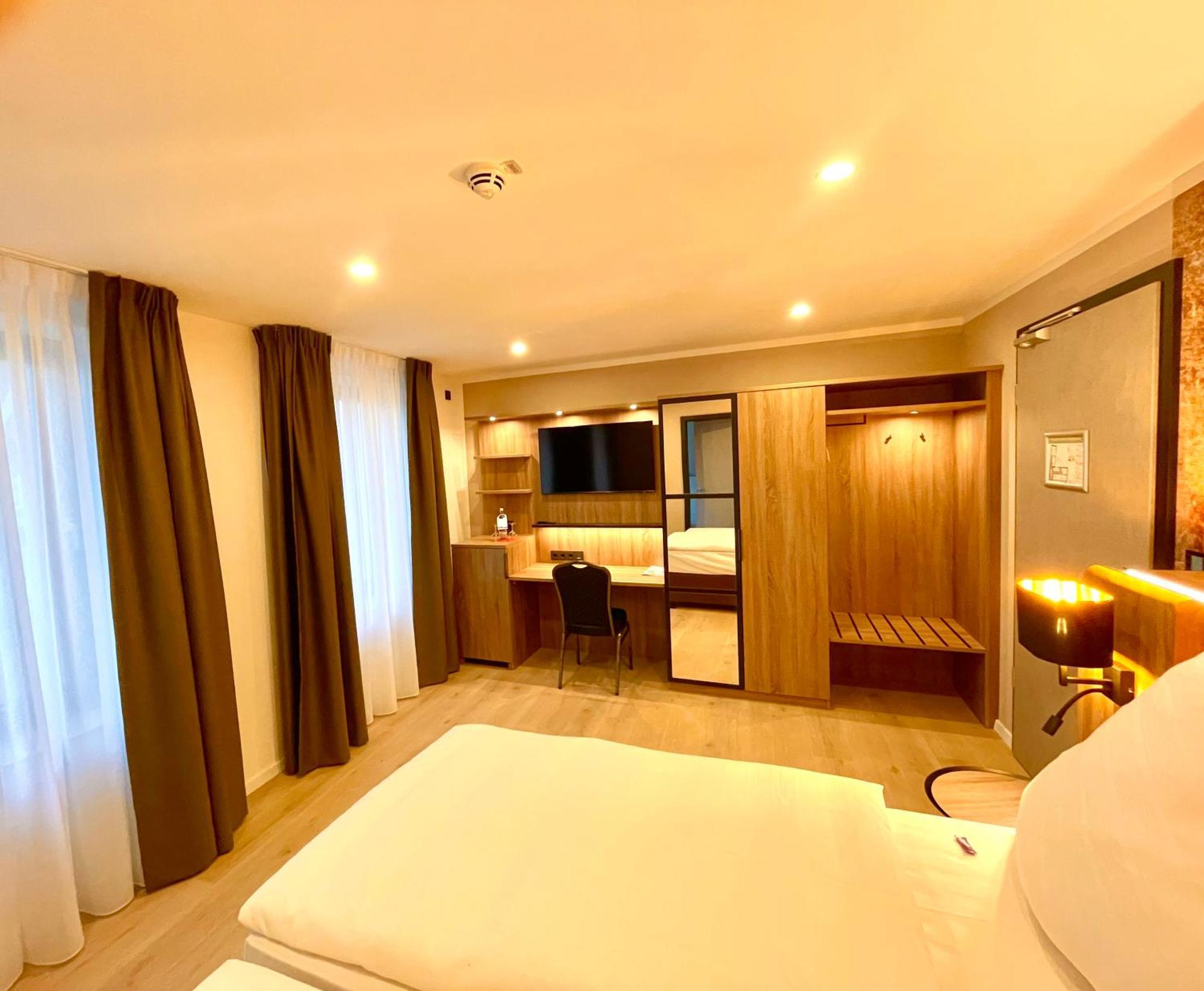Schöppingen Akzent Hotel Tietmeyer & Cross Side מראה חיצוני תמונה