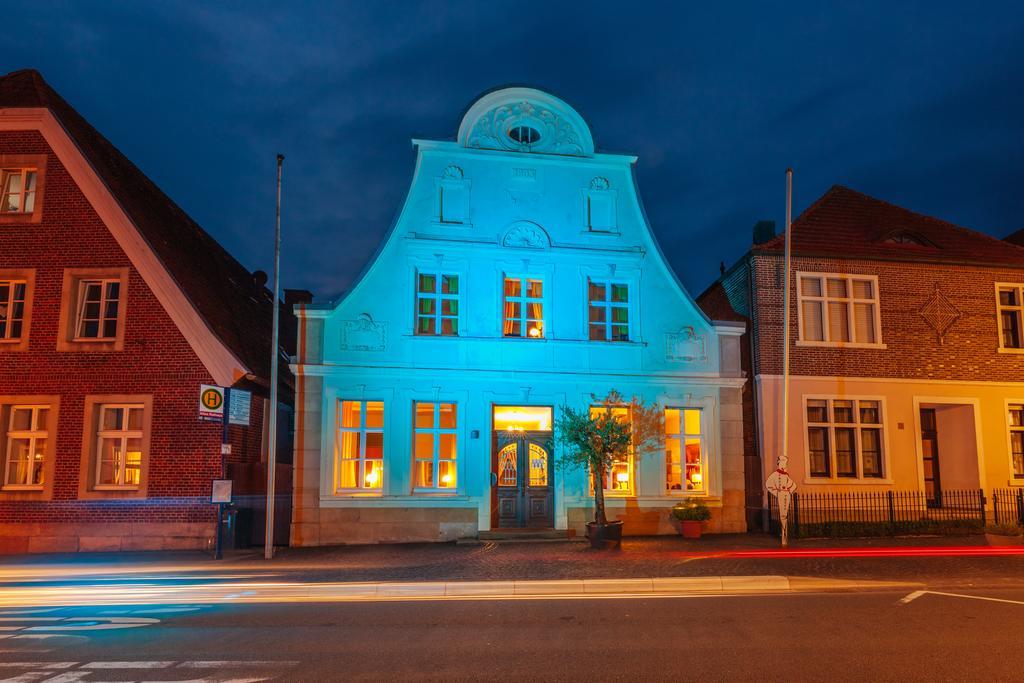 Schöppingen Akzent Hotel Tietmeyer & Cross Side מראה חיצוני תמונה