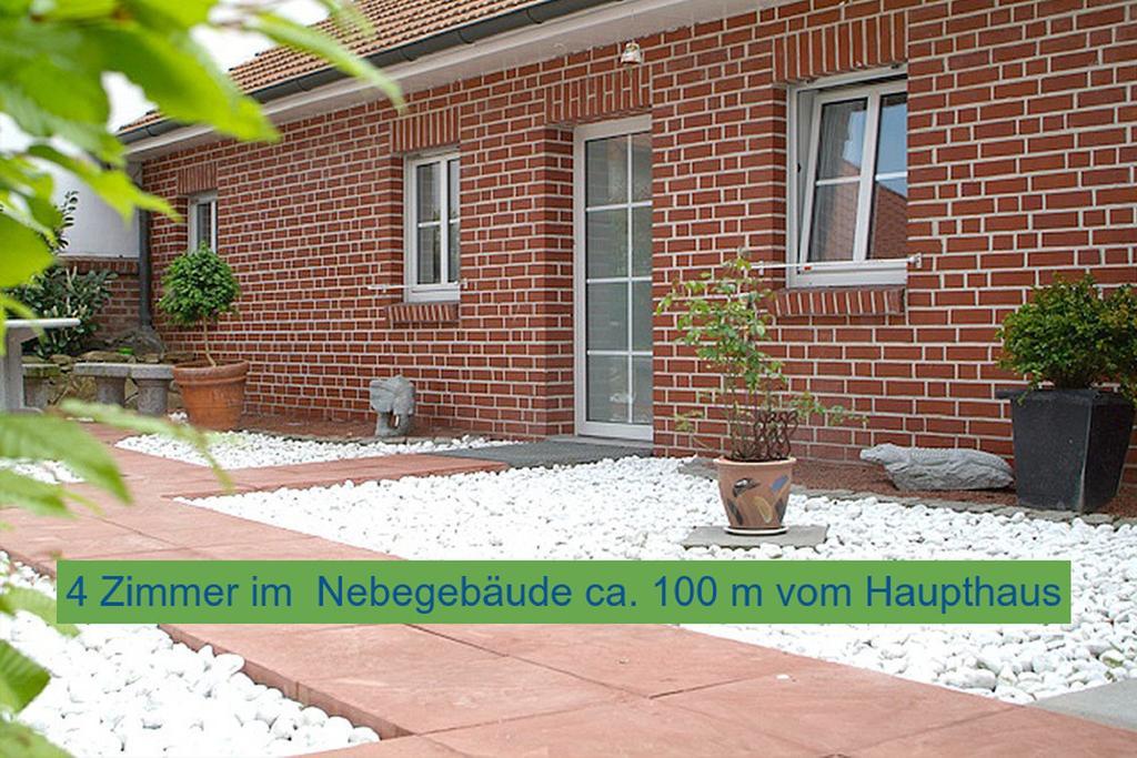 Schöppingen Akzent Hotel Tietmeyer & Cross Side מראה חיצוני תמונה