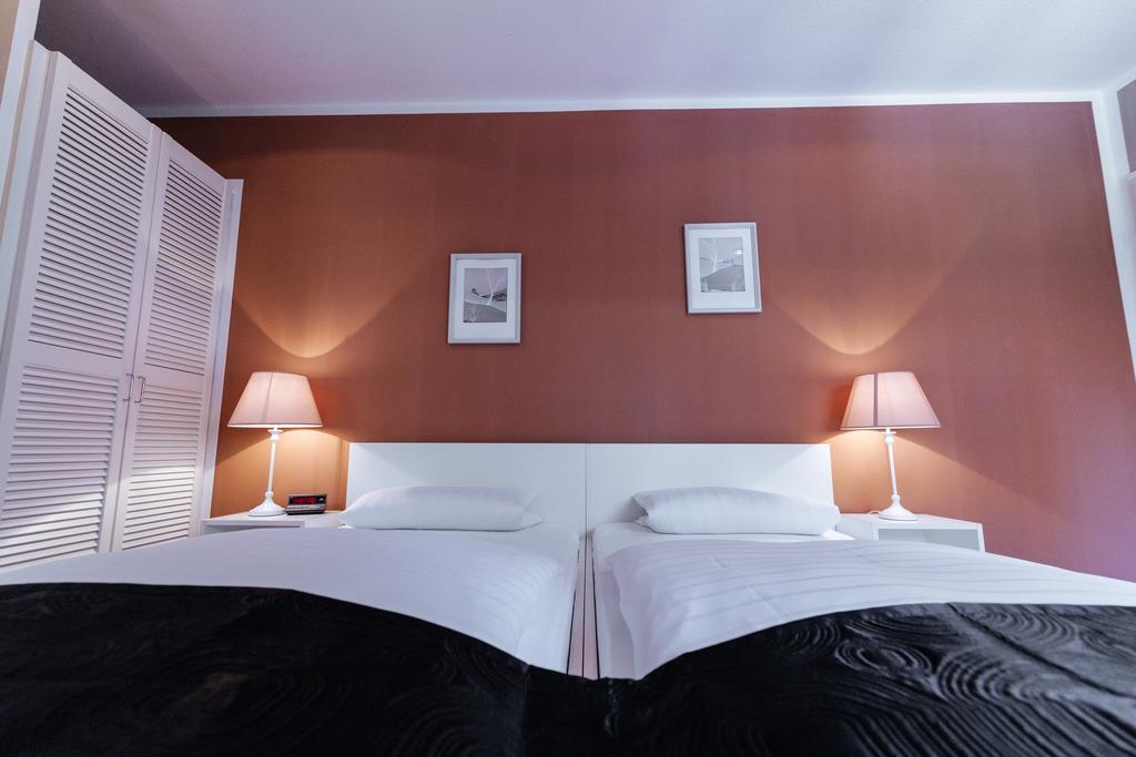 Schöppingen Akzent Hotel Tietmeyer & Cross Side מראה חיצוני תמונה