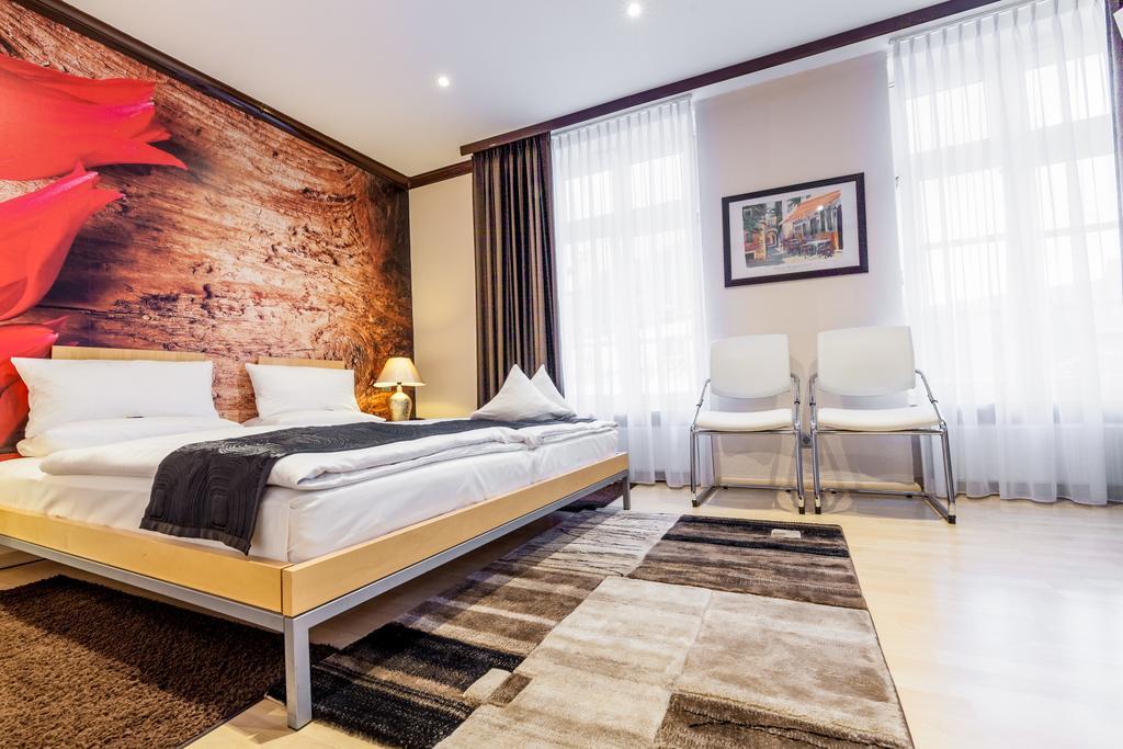 Schöppingen Akzent Hotel Tietmeyer & Cross Side מראה חיצוני תמונה