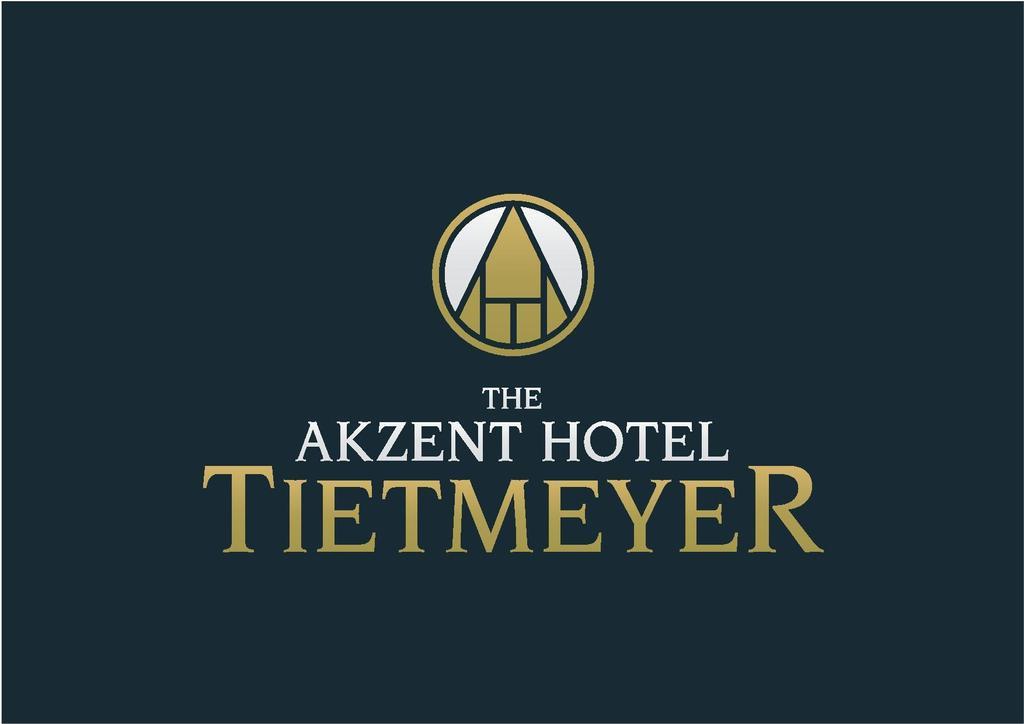 Schöppingen Akzent Hotel Tietmeyer & Cross Side מראה חיצוני תמונה