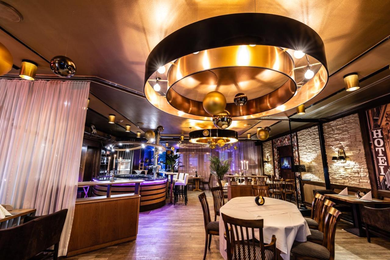 Schöppingen Akzent Hotel Tietmeyer & Cross Side מראה חיצוני תמונה