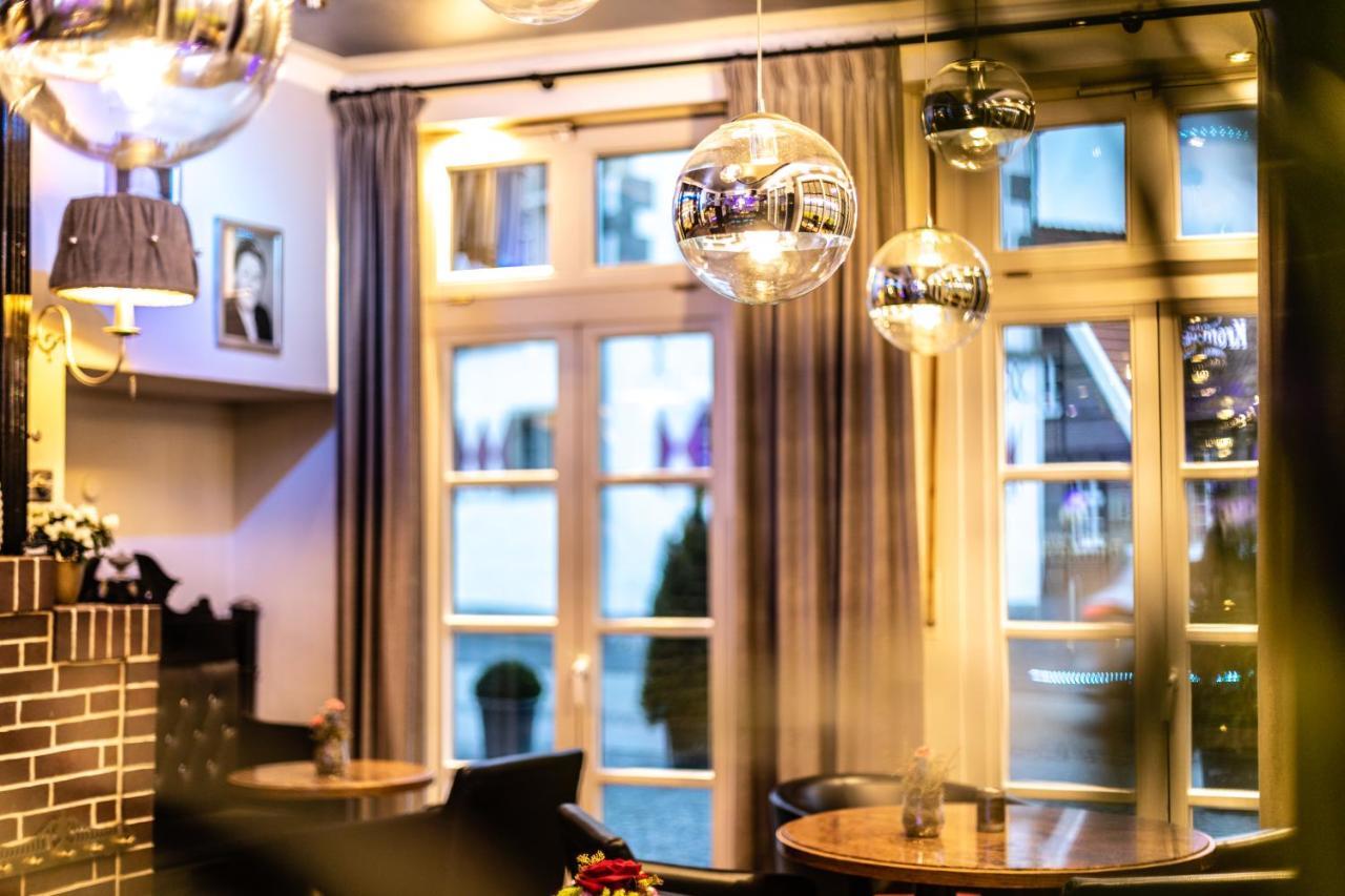 Schöppingen Akzent Hotel Tietmeyer & Cross Side מראה חיצוני תמונה