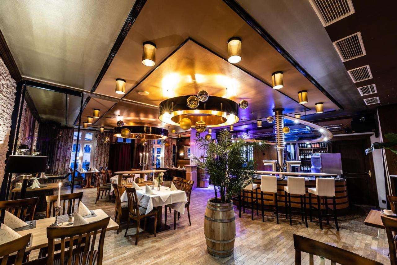 Schöppingen Akzent Hotel Tietmeyer & Cross Side מראה חיצוני תמונה
