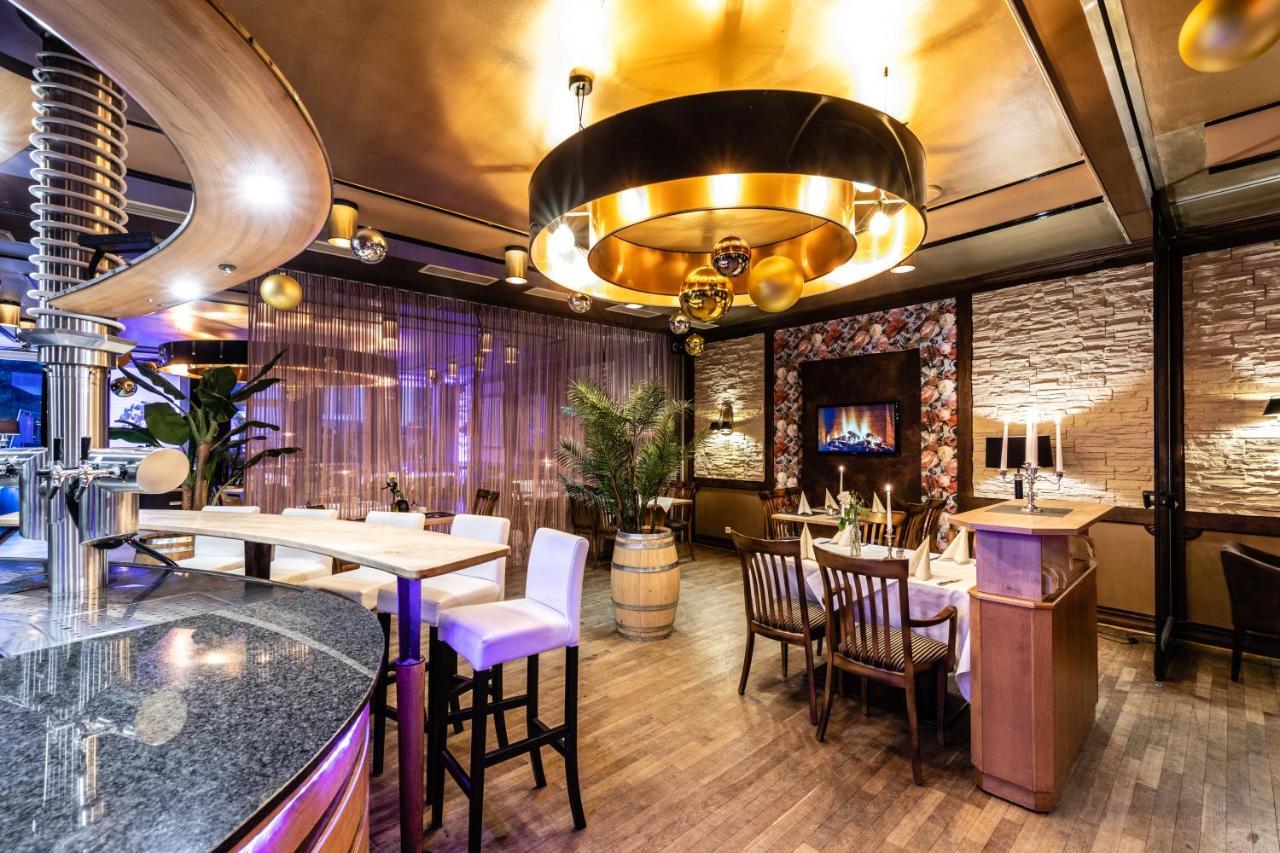 Schöppingen Akzent Hotel Tietmeyer & Cross Side מראה חיצוני תמונה